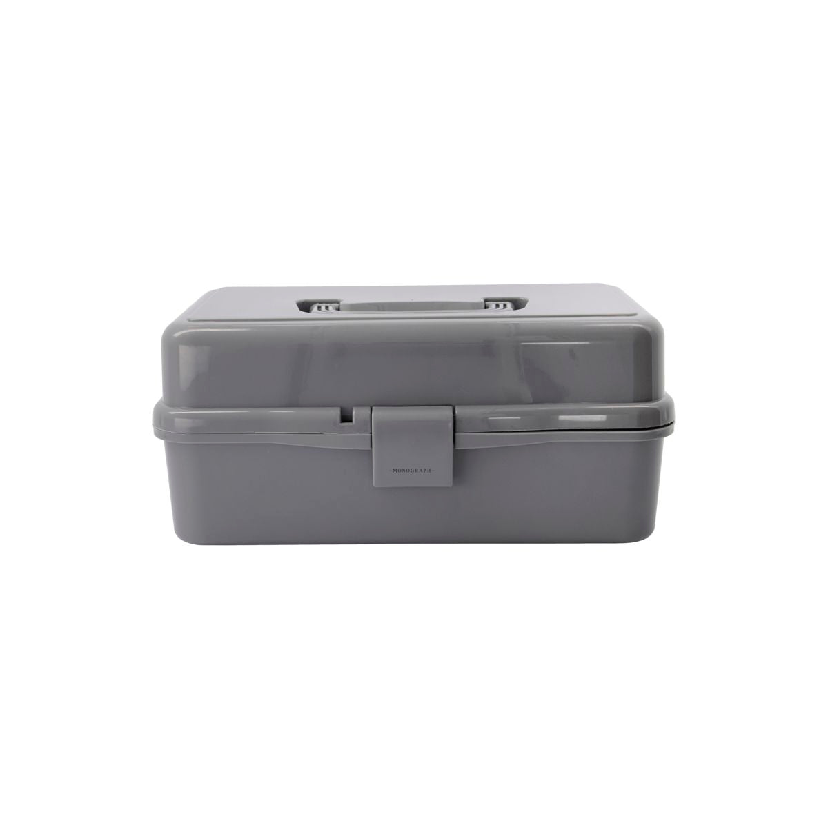 Toolbox / Organizer TOLO in Grau - Der karierte Hund®