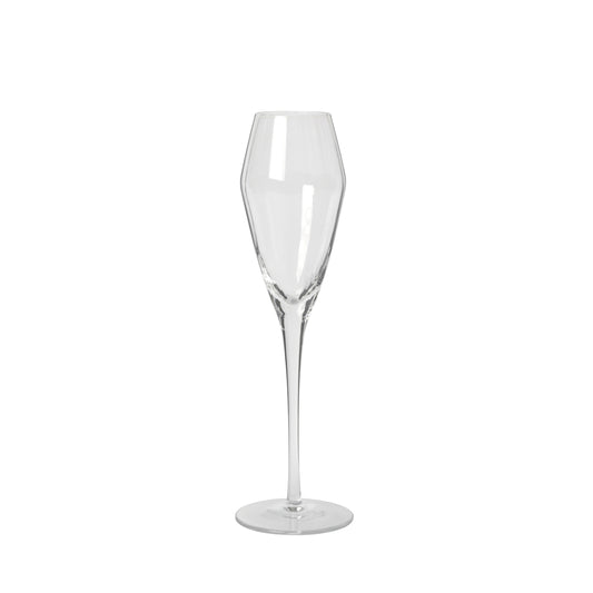 Sektglas Sandvig von Broste - Der karierte Hund®