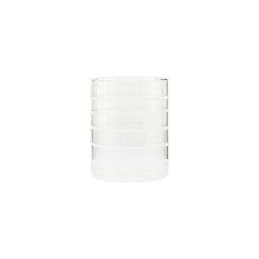Glas-Windlicht Breeze - Der karierte Hund®
