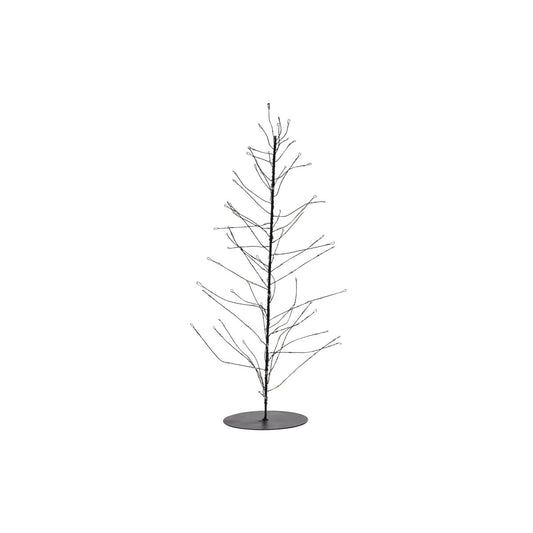 Weihnachtsbaum GLOW aus Draht mit LED Beleuchtung - Der karierte Hund®