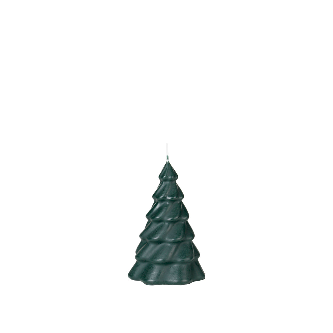 Kerze Weihnachtsbaum Pinus 14 cm - Der karierte Hund®