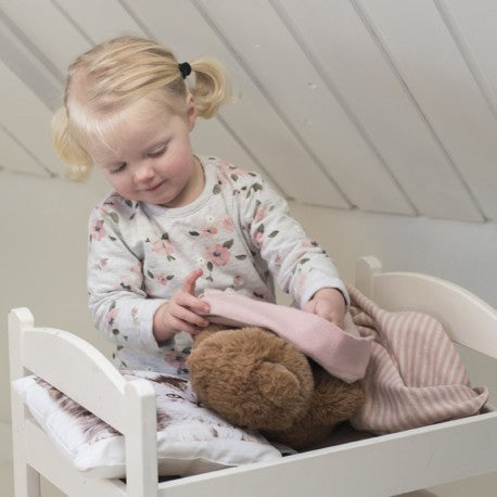 Funky Doris Baby-Kuscheldecke